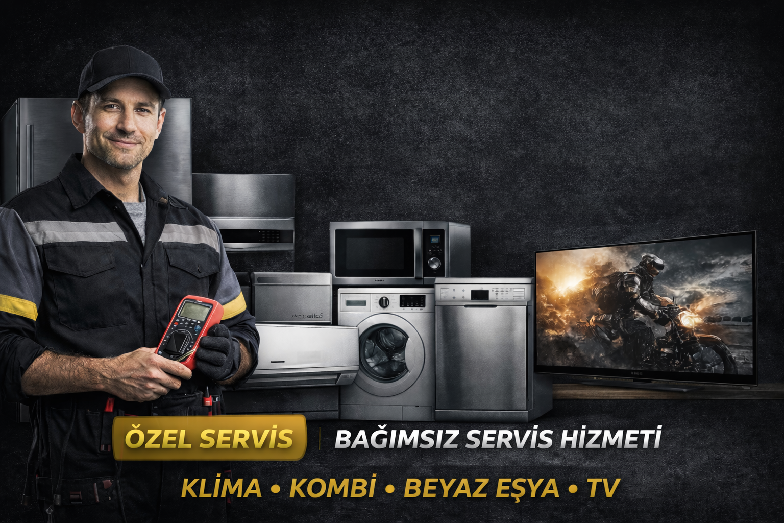  Yenişehir Kombi Servisi